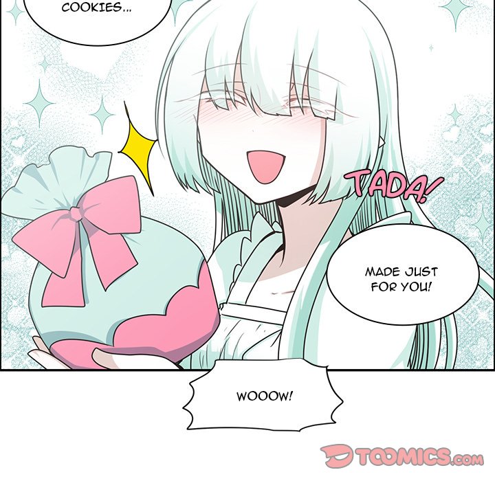Go Away Mr Demon chapter 192 page 18