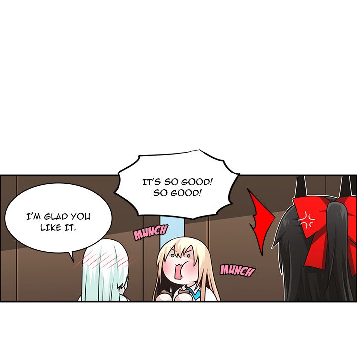 Go Away Mr Demon chapter 192 page 19