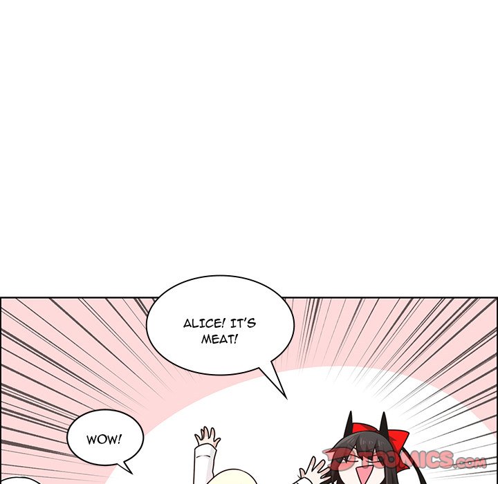 Go Away Mr Demon chapter 192 page 20