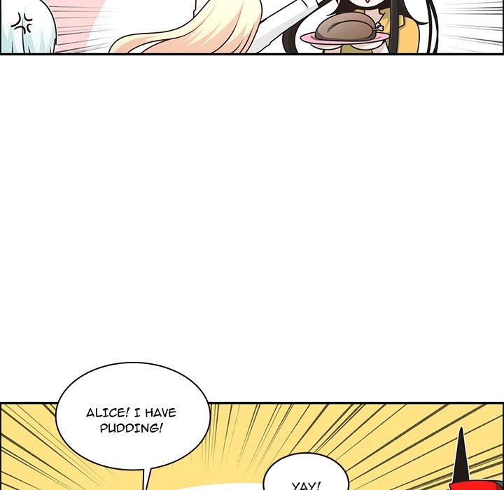 Go Away Mr Demon chapter 192 page 21