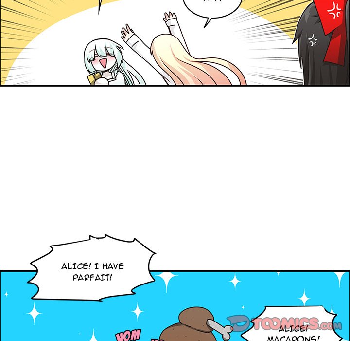 Go Away Mr Demon chapter 192 page 22