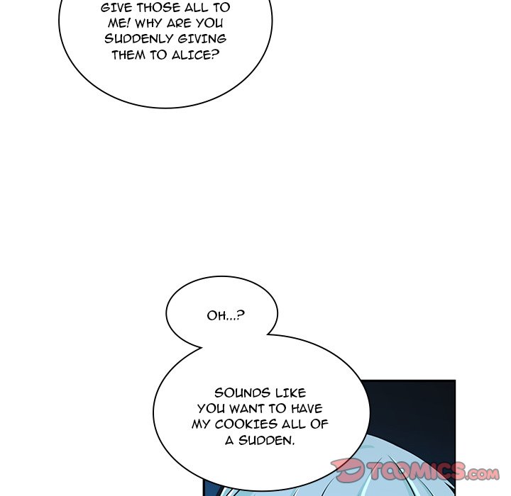 Go Away Mr Demon chapter 192 page 26