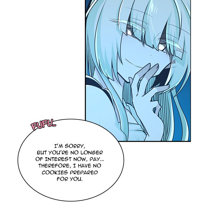 Go Away Mr Demon chapter 192 page 27