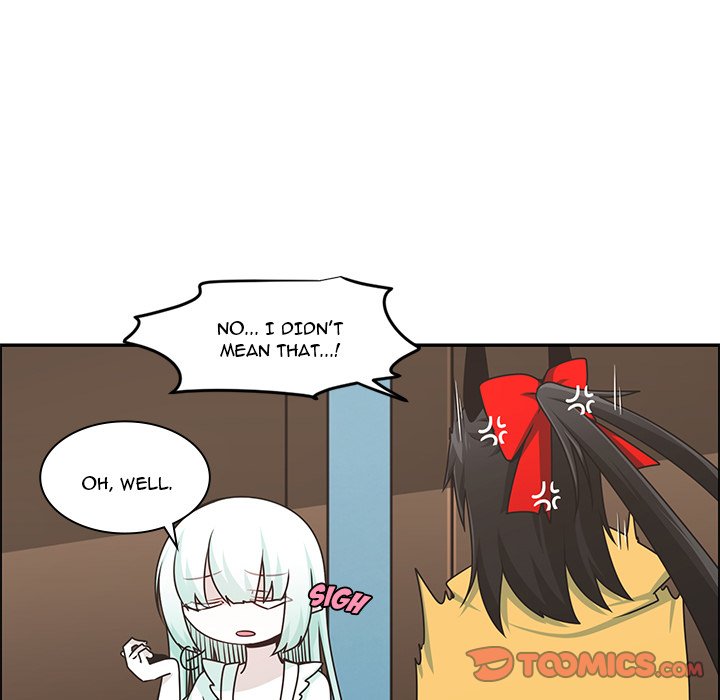 Go Away Mr Demon chapter 192 page 28