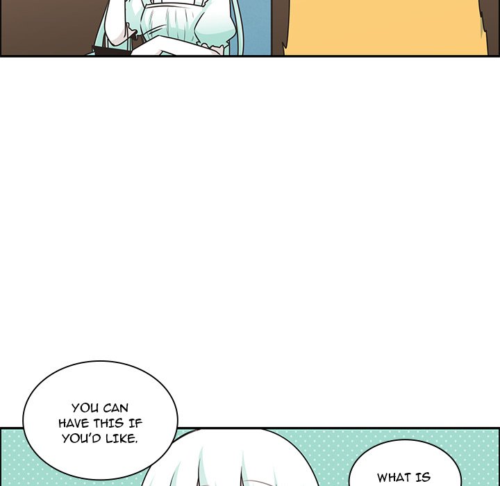Go Away Mr Demon chapter 192 page 29