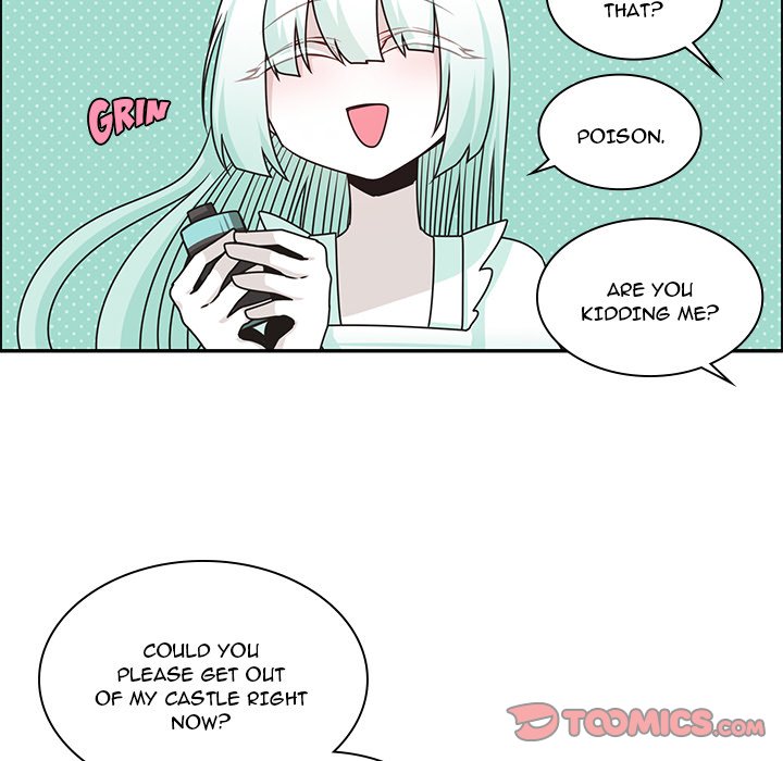 Go Away Mr Demon chapter 192 page 30