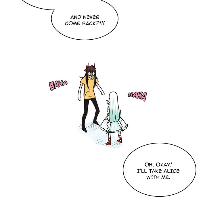 Go Away Mr Demon chapter 192 page 31