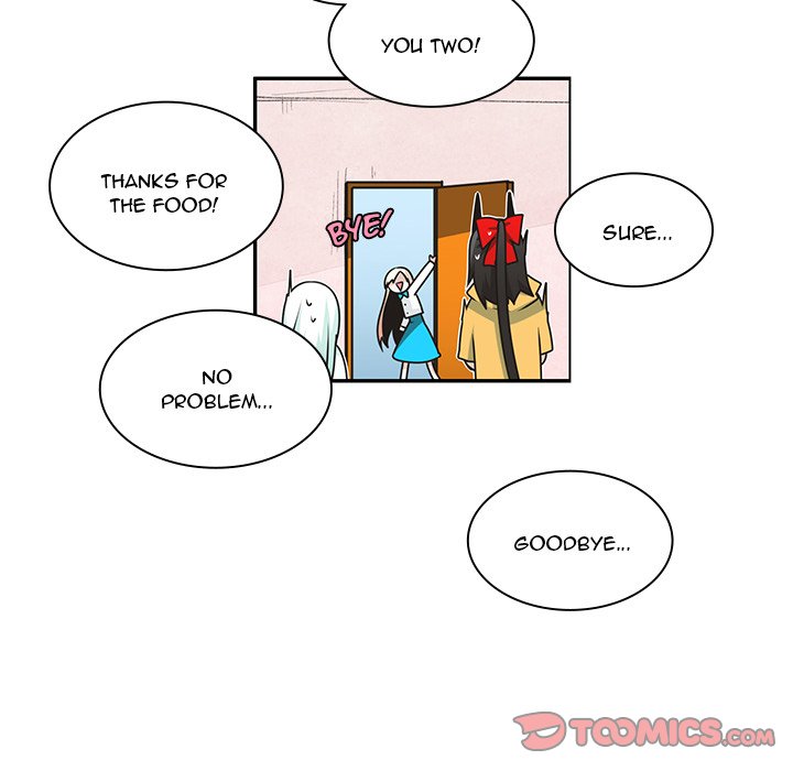 Go Away Mr Demon chapter 192 page 36