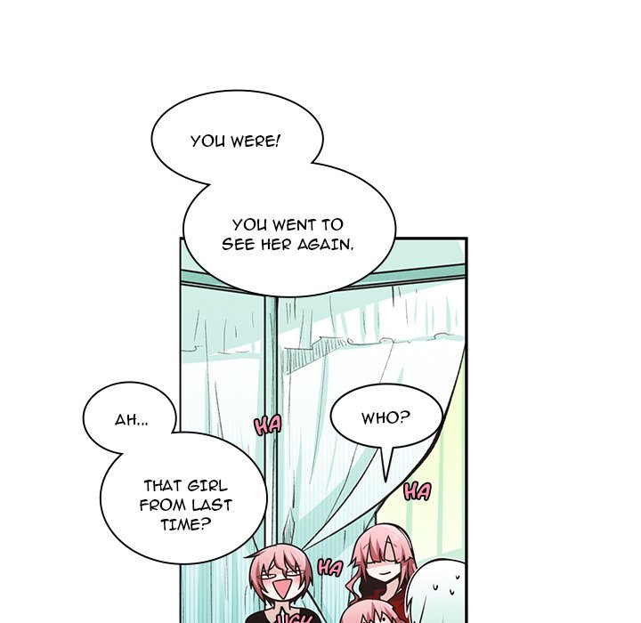 Go Away Mr Demon chapter 192 page 43