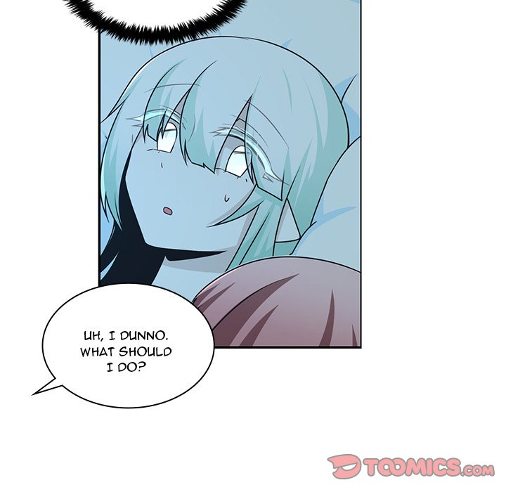 Go Away Mr Demon chapter 192 page 56
