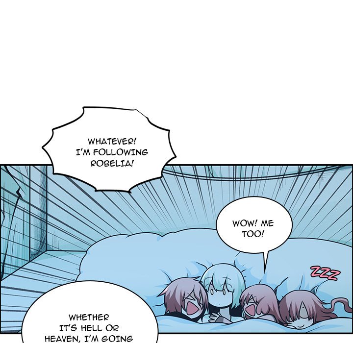 Go Away Mr Demon chapter 192 page 57