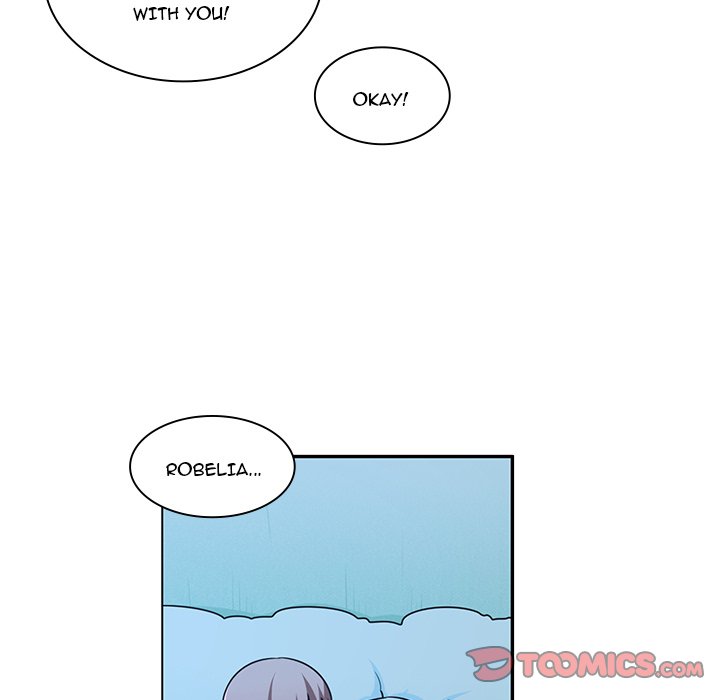 Go Away Mr Demon chapter 192 page 58