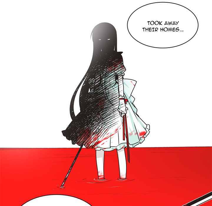 Go Away Mr Demon chapter 192 page 63