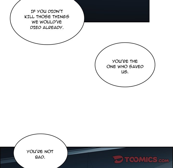 Go Away Mr Demon chapter 192 page 68