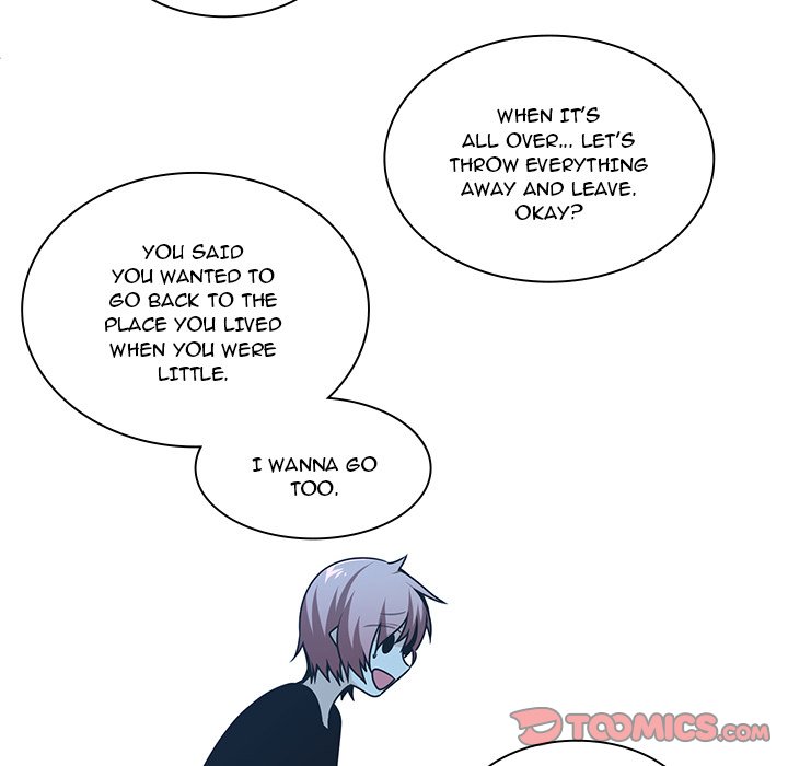 Go Away Mr Demon chapter 192 page 70