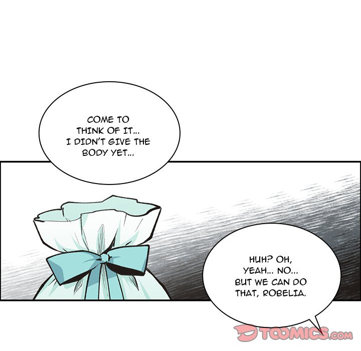 Go Away Mr Demon chapter 193 page 14
