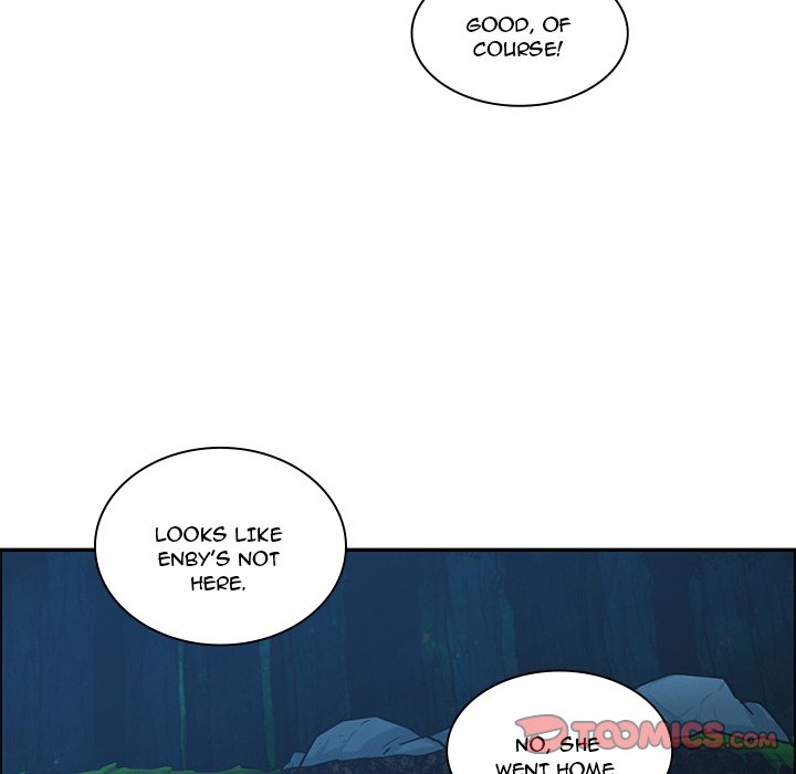 Go Away Mr Demon chapter 193 page 26