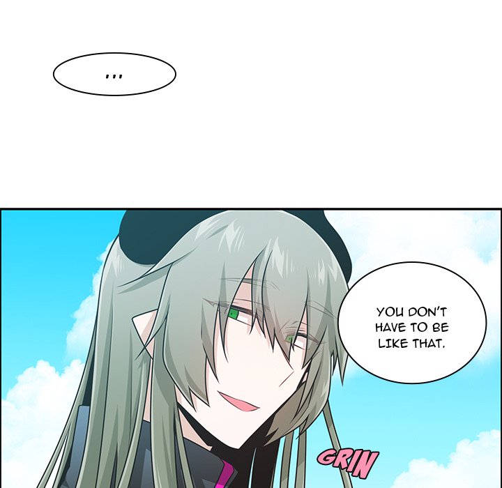 Go Away Mr Demon chapter 194 page 13