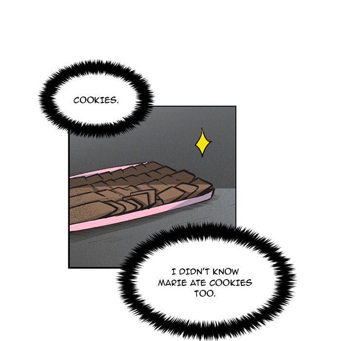 Go Away Mr Demon chapter 194 page 21