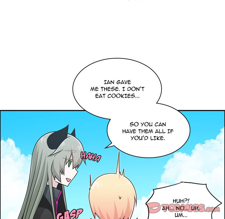Go Away Mr Demon chapter 194 page 22