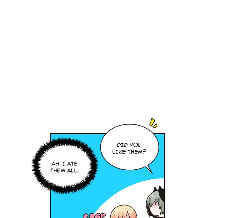 Go Away Mr Demon chapter 194 page 27
