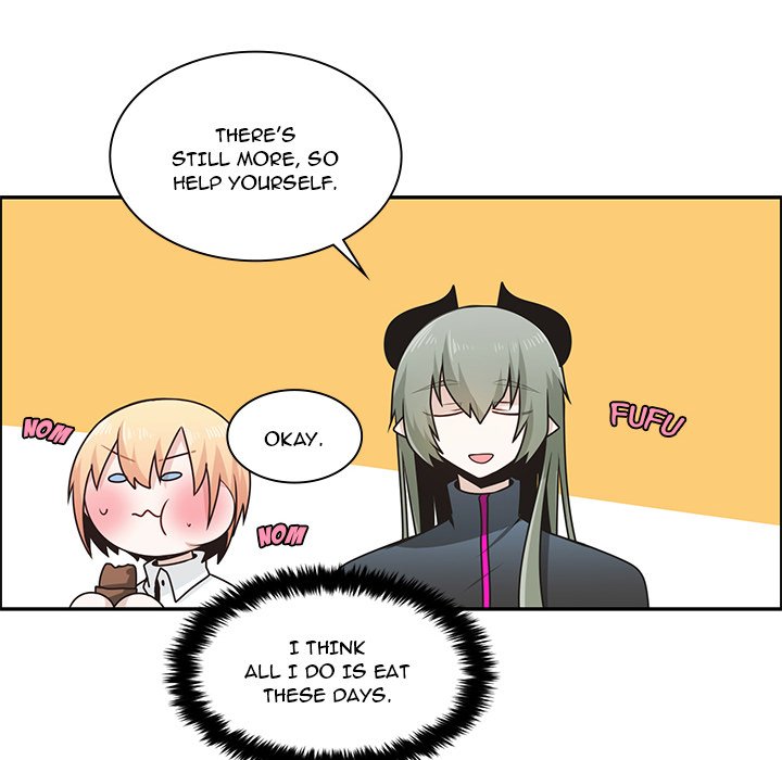 Go Away Mr Demon chapter 194 page 31