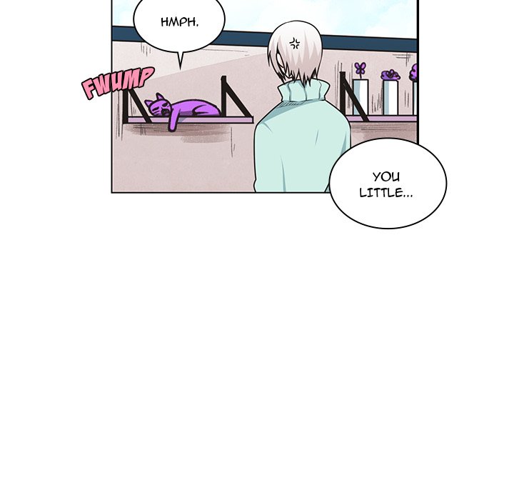 Go Away Mr Demon chapter 194 page 37