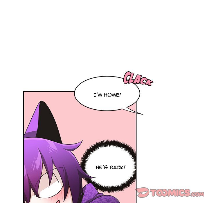 Go Away Mr Demon chapter 194 page 62