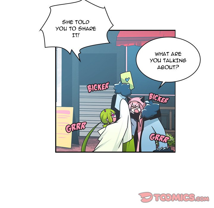 Go Away Mr Demon chapter 195 page 6