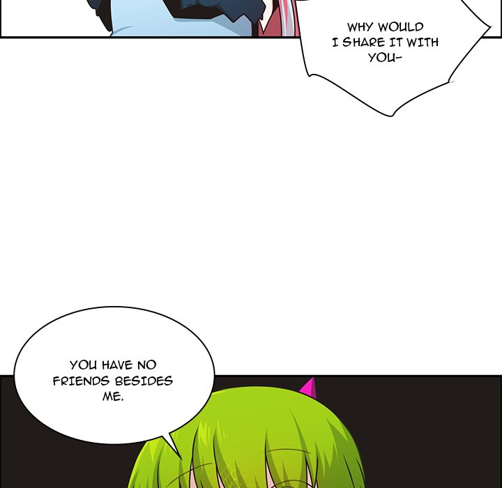 Go Away Mr Demon chapter 195 page 8