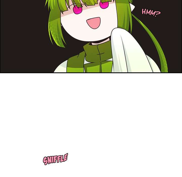 Go Away Mr Demon chapter 195 page 9