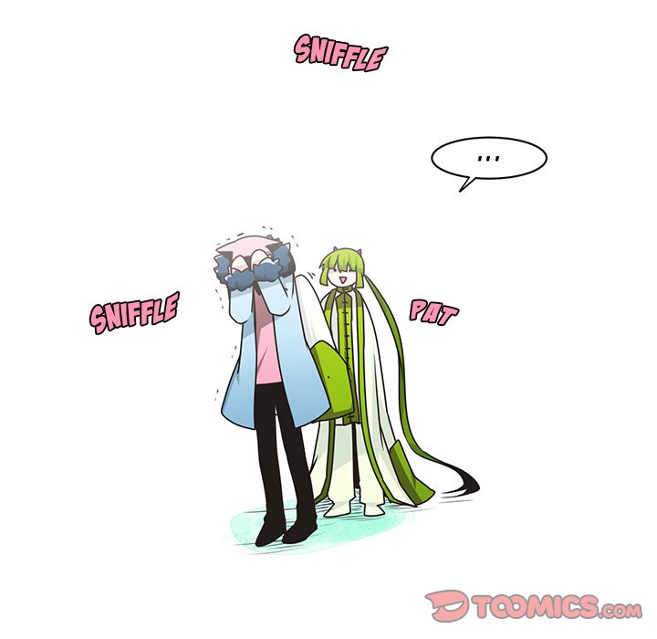 Go Away Mr Demon chapter 195 page 10