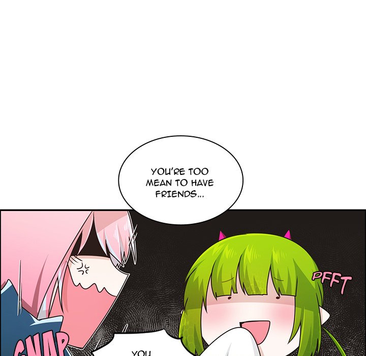 Go Away Mr Demon chapter 195 page 11