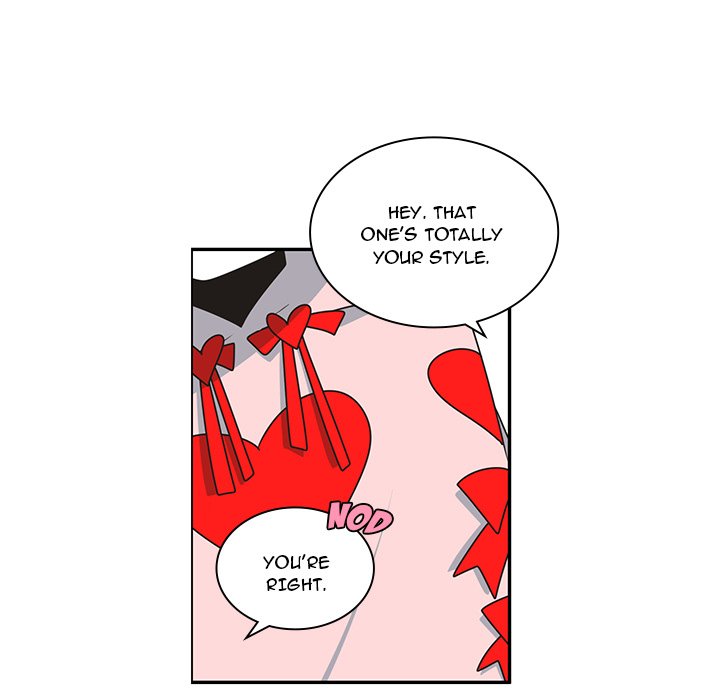 Go Away Mr Demon chapter 195 page 15