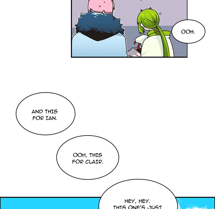 Go Away Mr Demon chapter 195 page 17