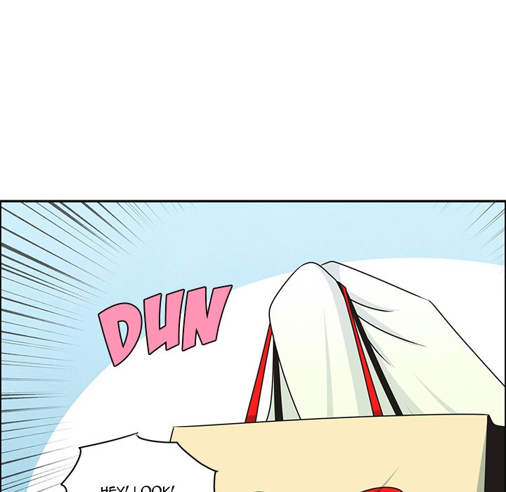 Go Away Mr Demon chapter 195 page 19