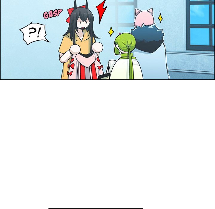Go Away Mr Demon chapter 195 page 21