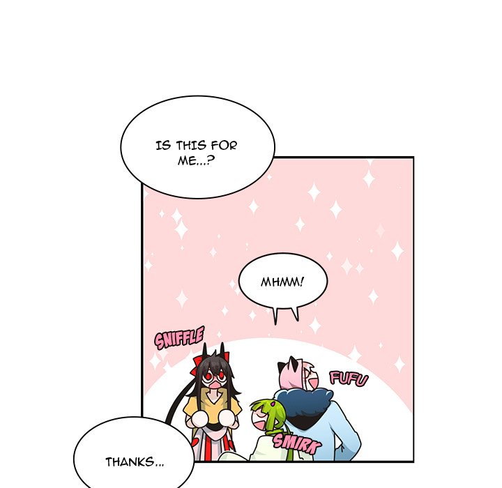Go Away Mr Demon chapter 195 page 23