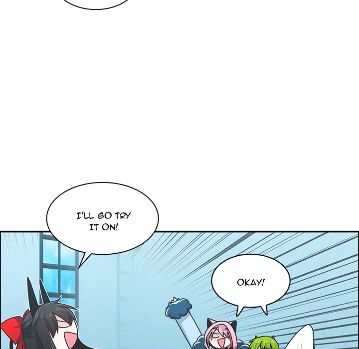 Go Away Mr Demon chapter 195 page 24