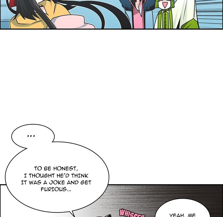 Go Away Mr Demon chapter 195 page 25