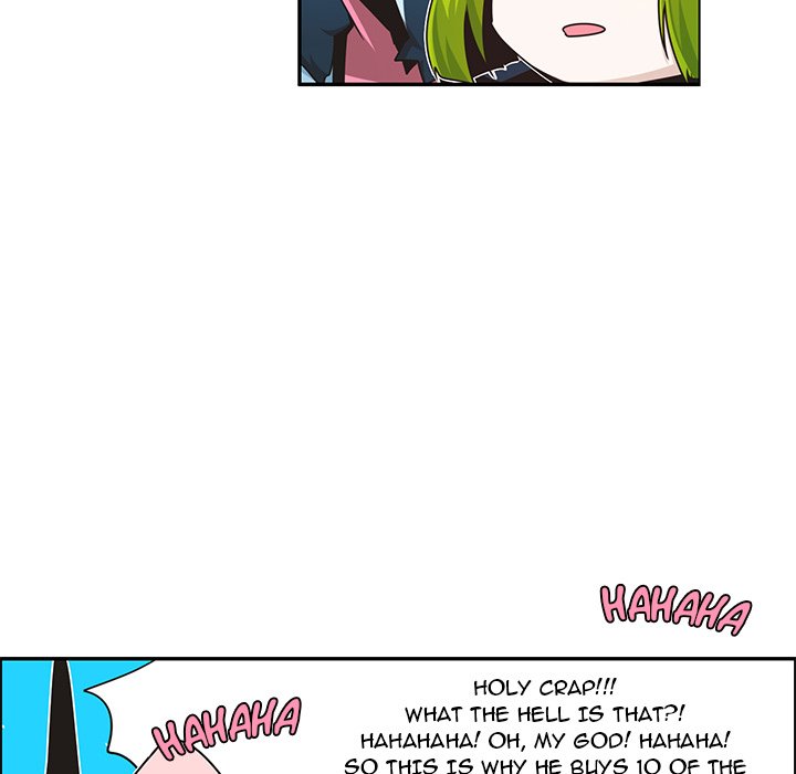 Go Away Mr Demon chapter 195 page 33