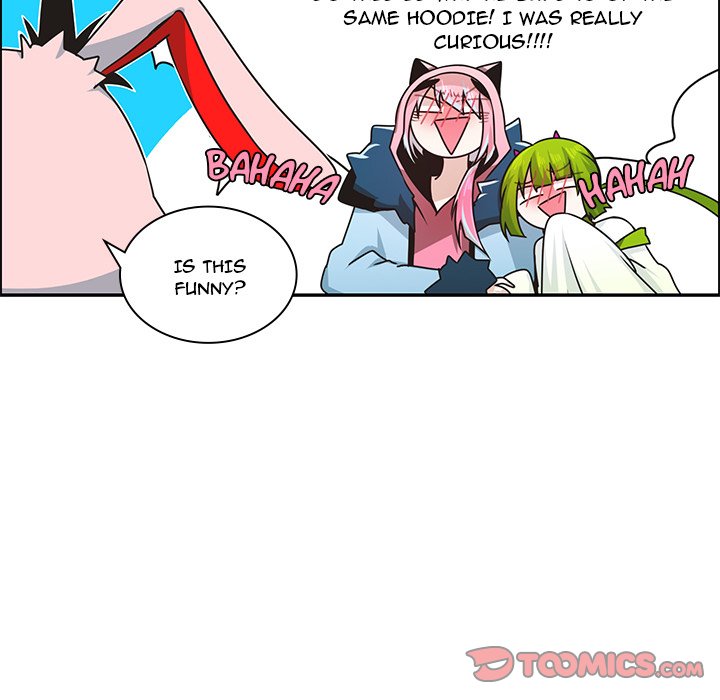 Go Away Mr Demon chapter 195 page 34