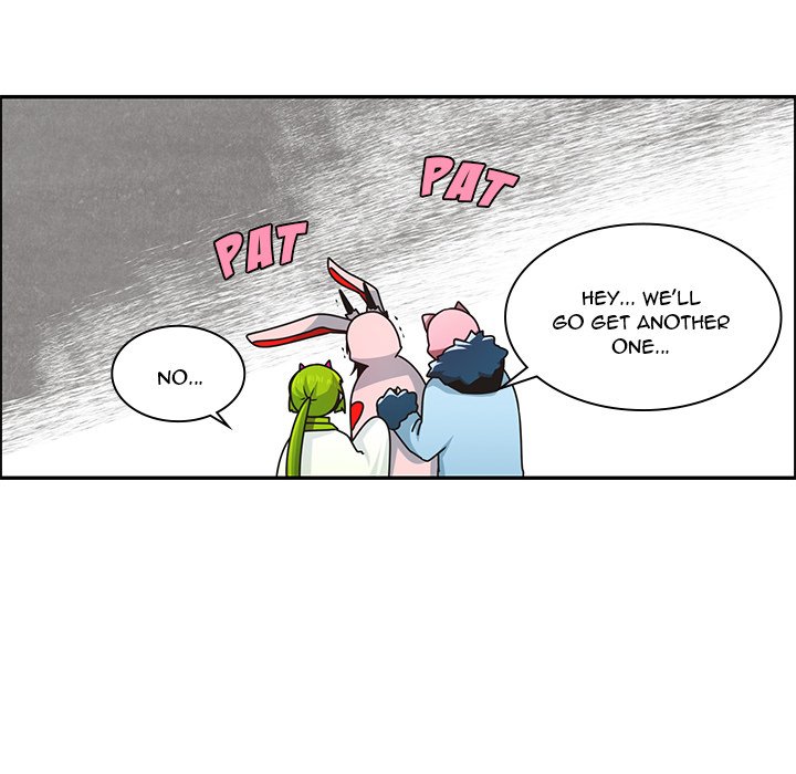 Go Away Mr Demon chapter 195 page 35