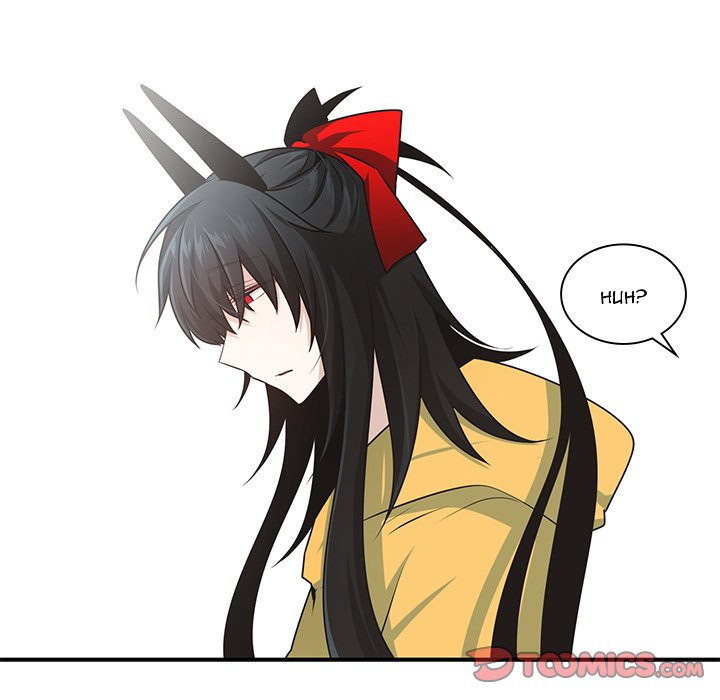 Go Away Mr Demon chapter 195 page 38