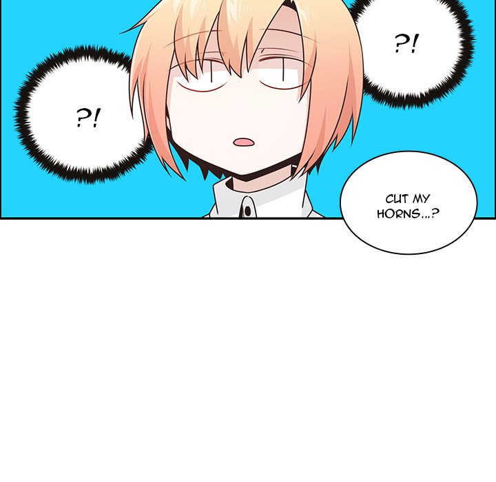 Go Away Mr Demon chapter 195 page 40