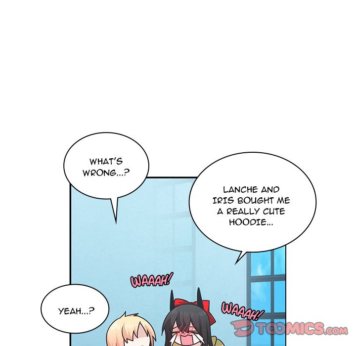 Go Away Mr Demon chapter 195 page 42
