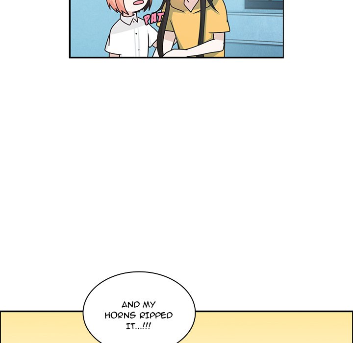 Go Away Mr Demon chapter 195 page 43