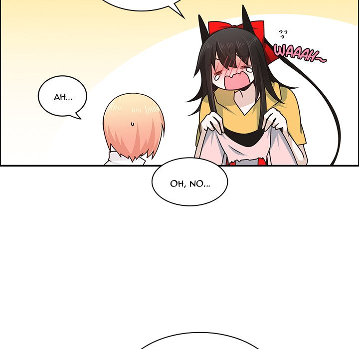 Go Away Mr Demon chapter 195 page 44