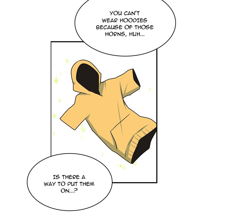 Go Away Mr Demon chapter 195 page 45