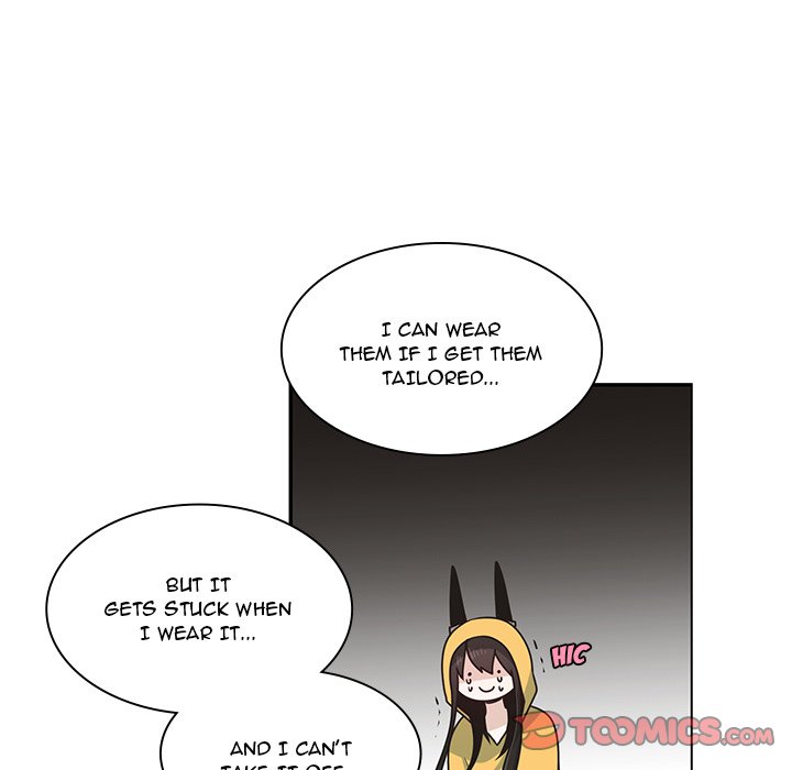 Go Away Mr Demon chapter 195 page 46